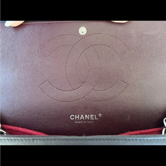 100% Authentic Chanel jumbo double flap black - Picture 13 of 14